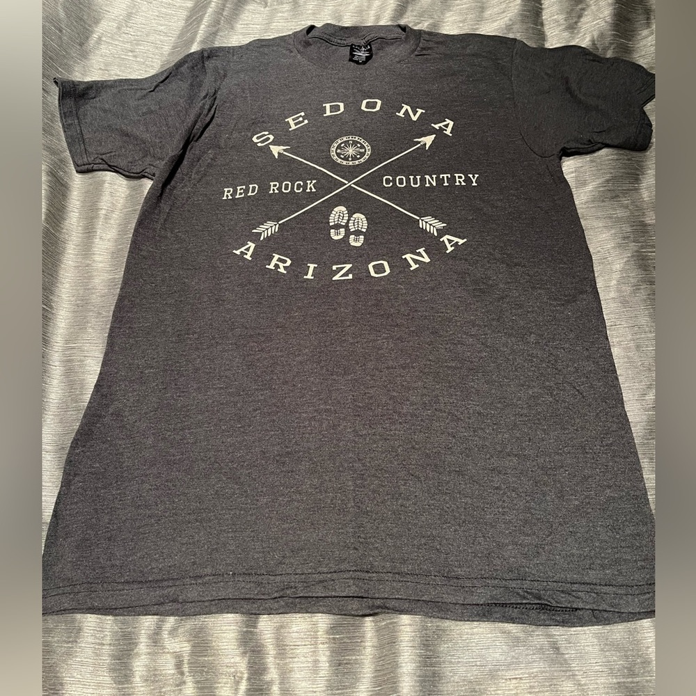 Prairie Mountain/Men’s t-shirt, M